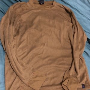 Brown Sweater